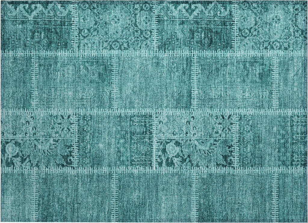 addison chantille acn635 turquoise rug