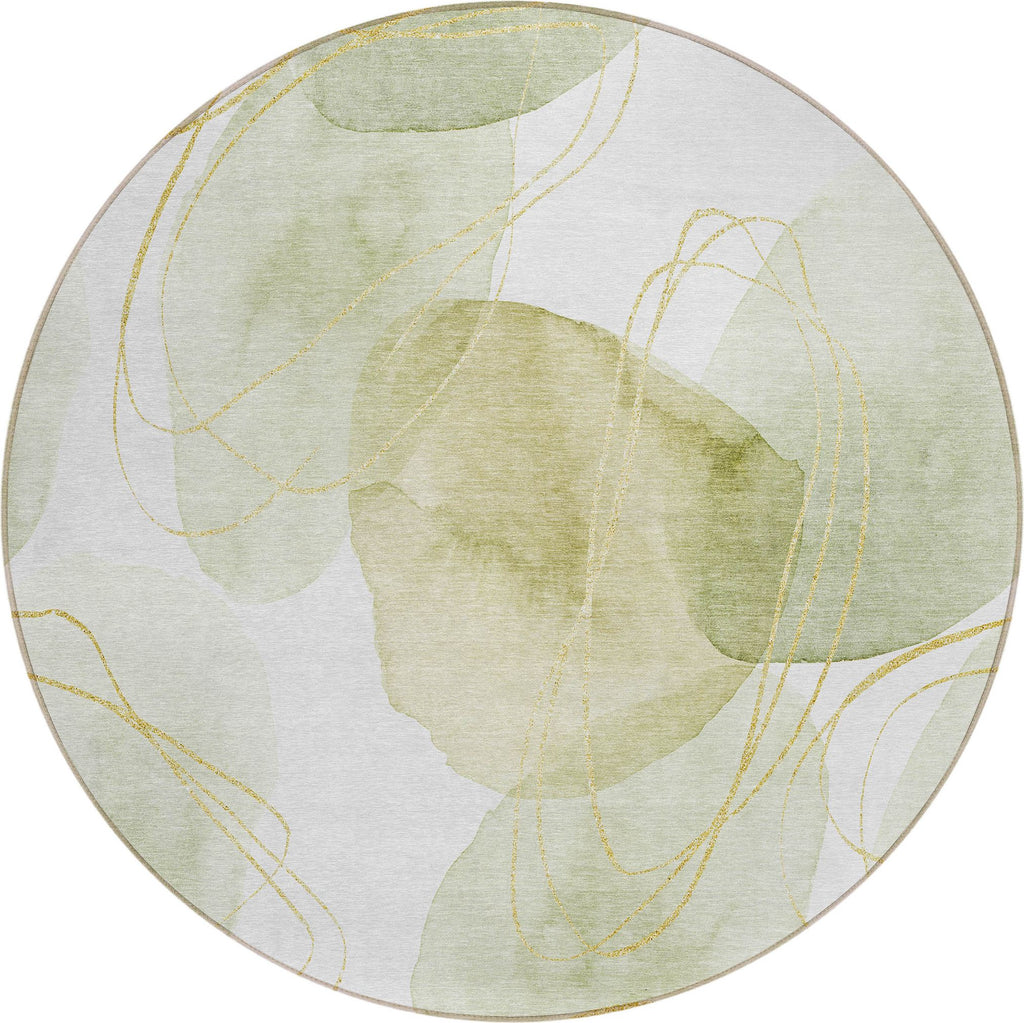 addison chantille acn544 green rug