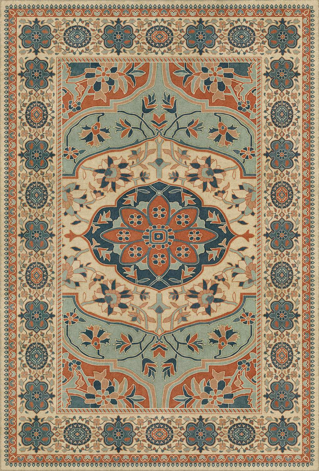 spicher and company persian bazaar farahan ava rug