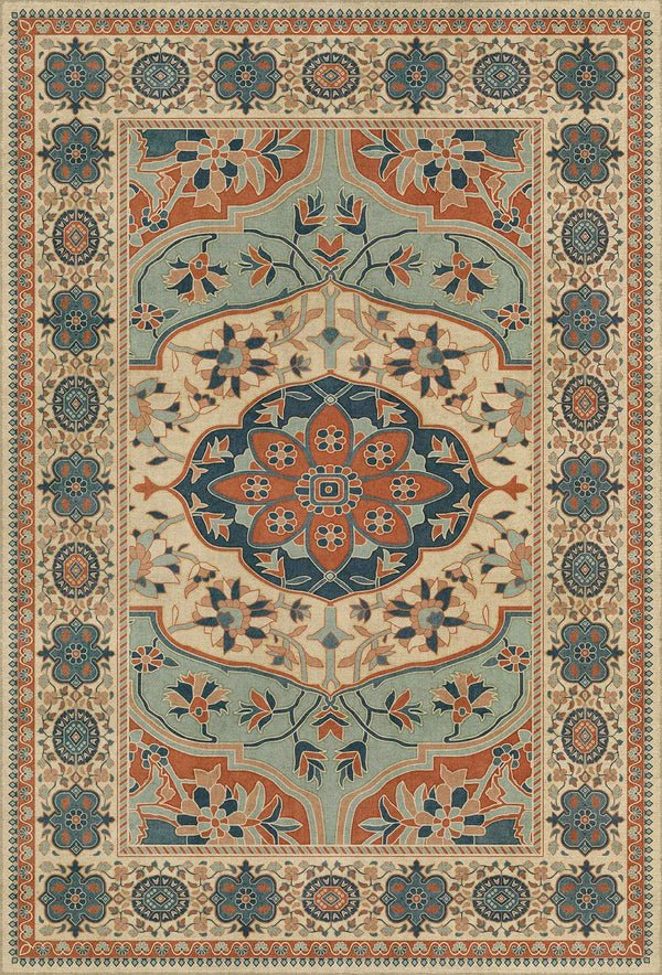 spicher and company persian bazaar farahan ava rug