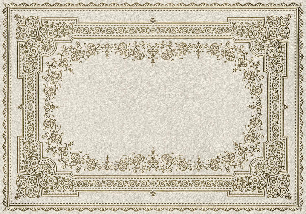 spicher and company english library compendium rug