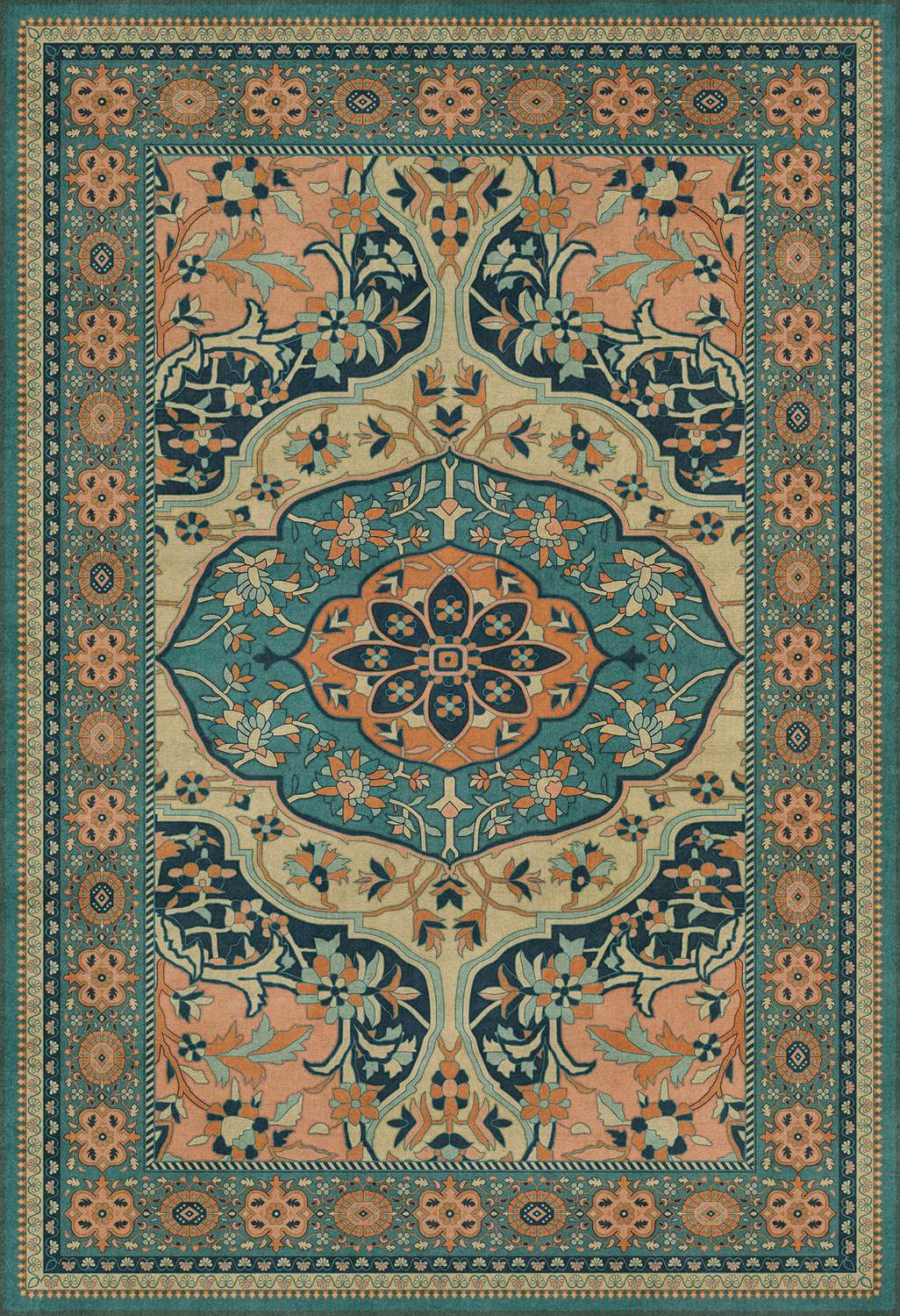 spicher and company persian bazaar farahan ziba rug