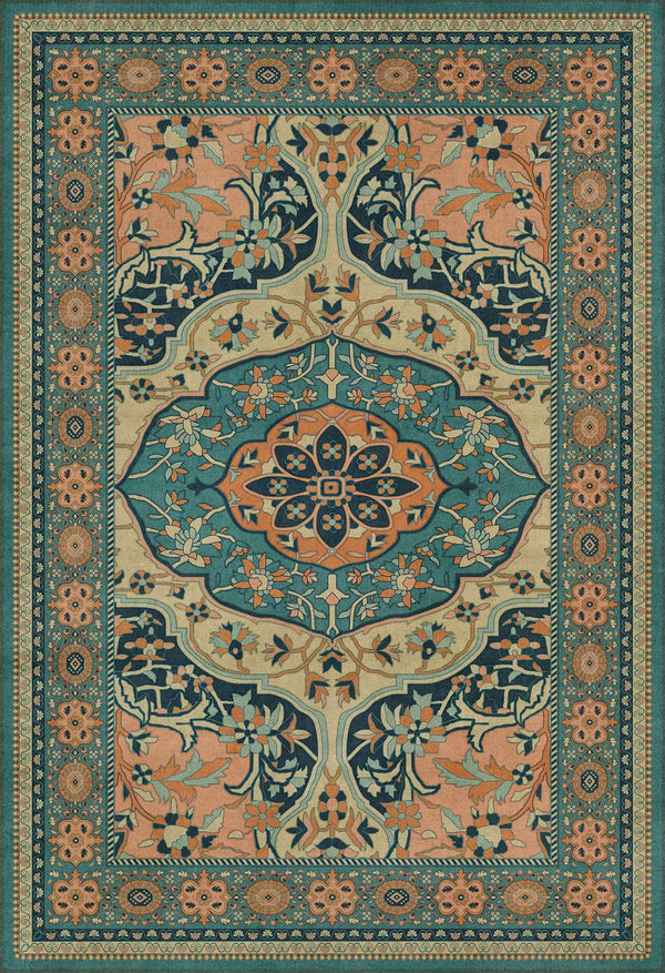 spicher and company persian bazaar farahan ziba rug