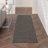 nourison positano pos01 charcoal rug
