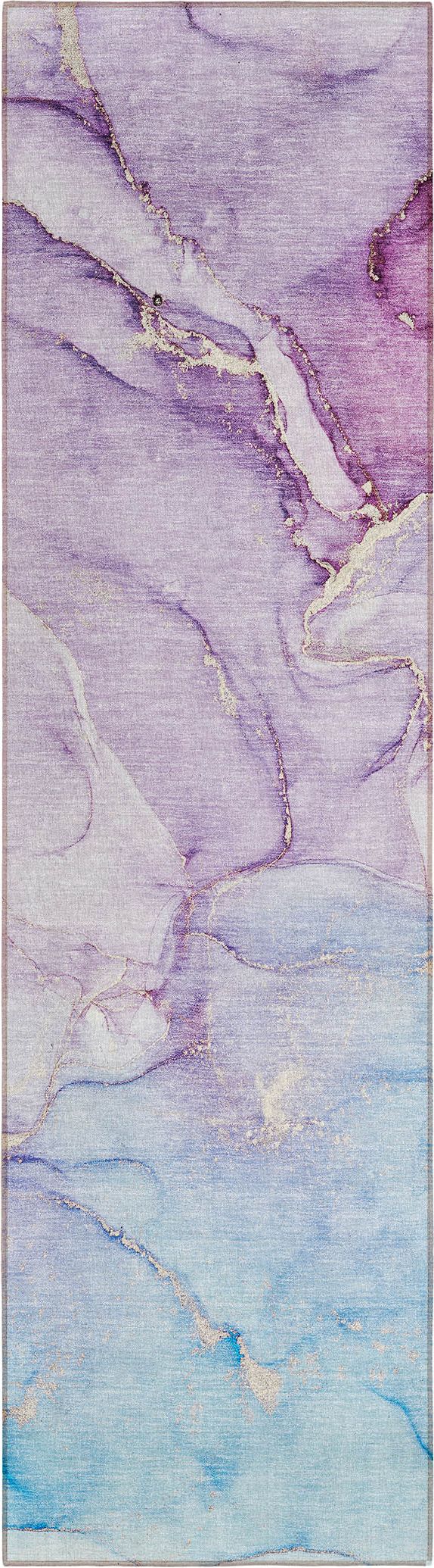 Addison Chantille ACN516 Purple Rug
