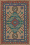 spicher and company persian bazaar bergama makbule rug