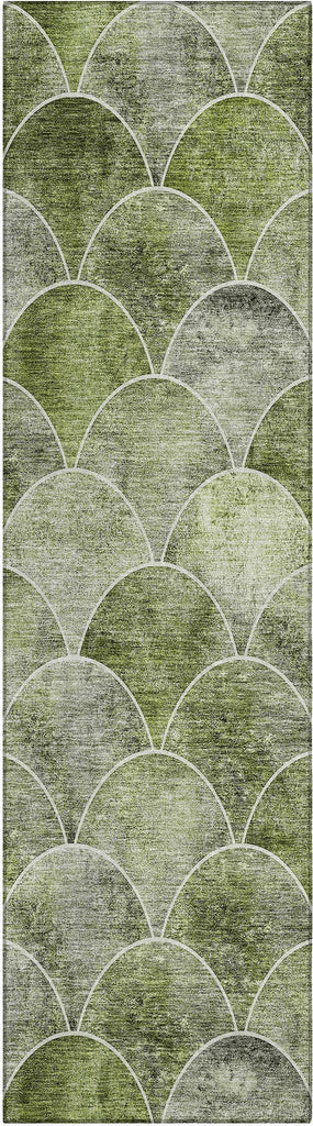 addison chantille acn594 green rug