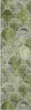 Addison Chantille ACN594 Green Rug