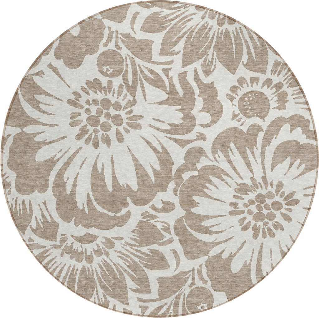addison chantille acn551 taupe rug