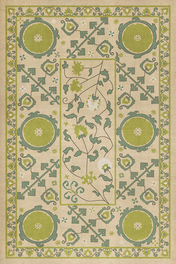 spicher and company persian bazaar samarkand yashil rug