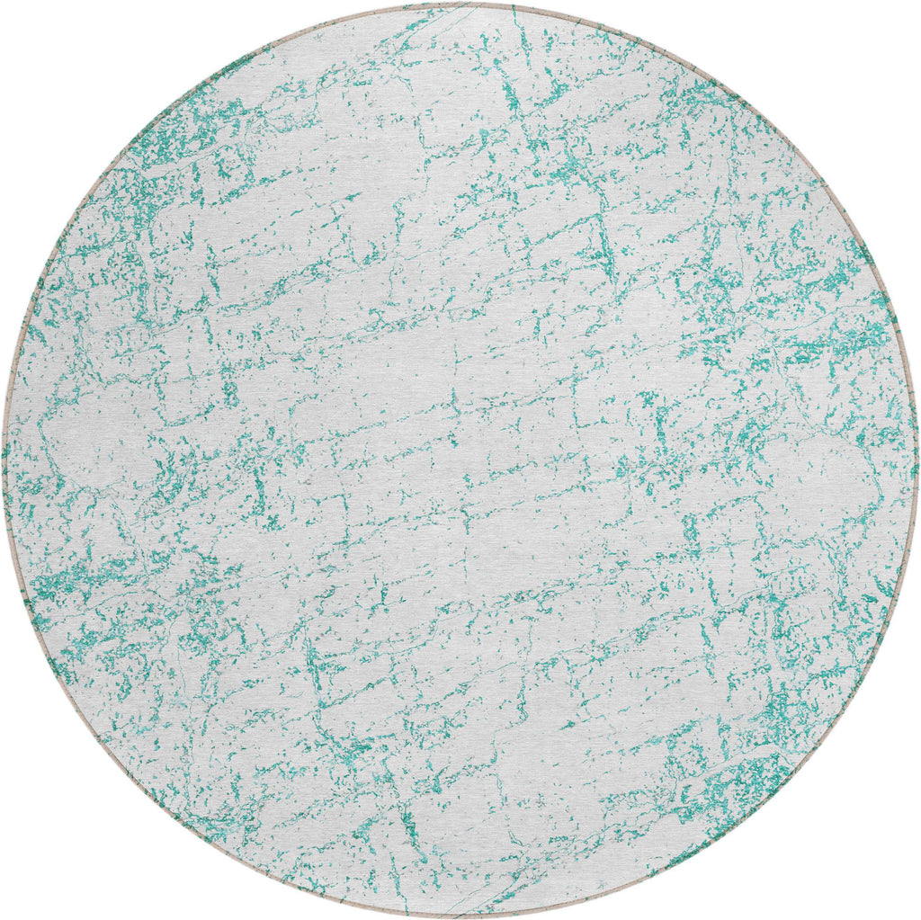 addison chantille acn606 teal rug