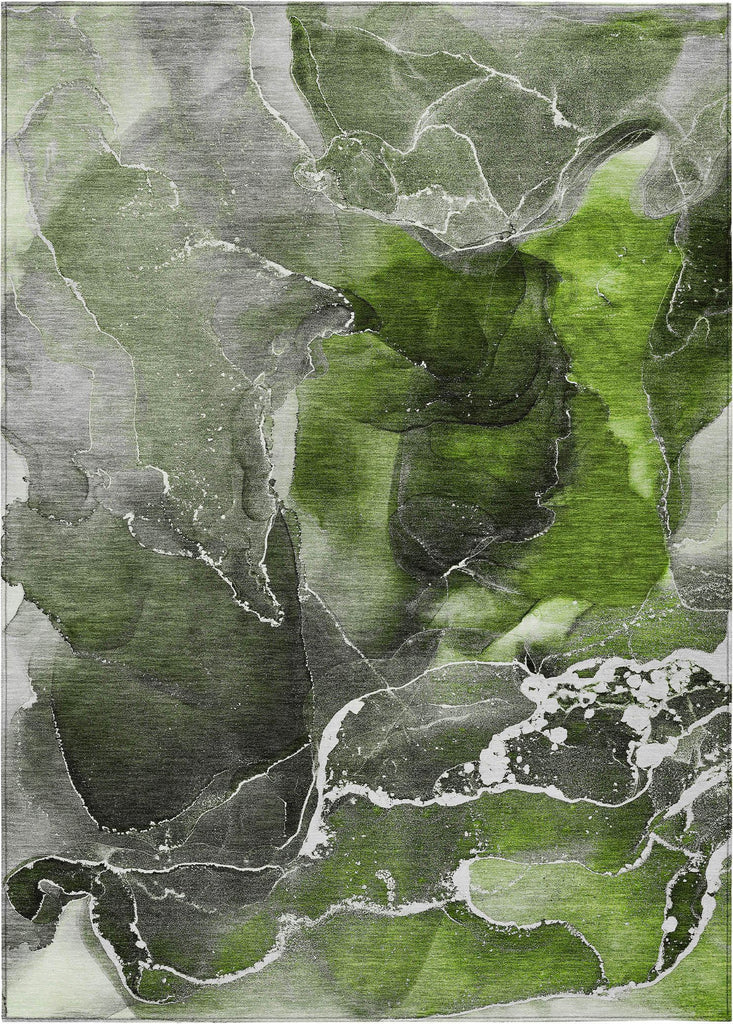 addison chantille acn503 green rug
