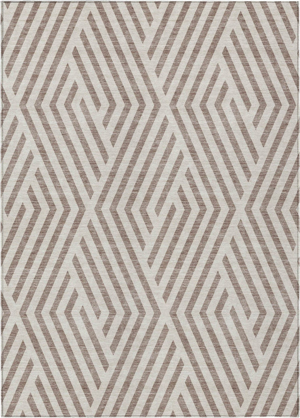 addison chantille acn550 taupe rug