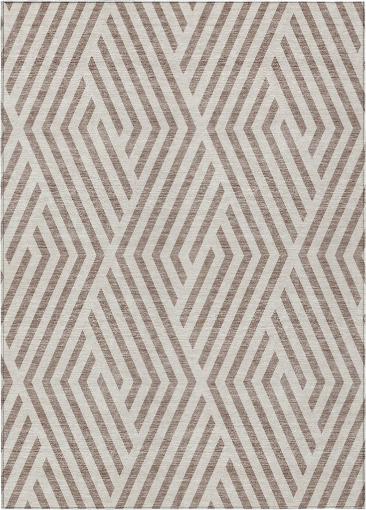 addison chantille acn550 taupe rug