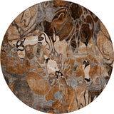addison chantille acn558 paprika rug