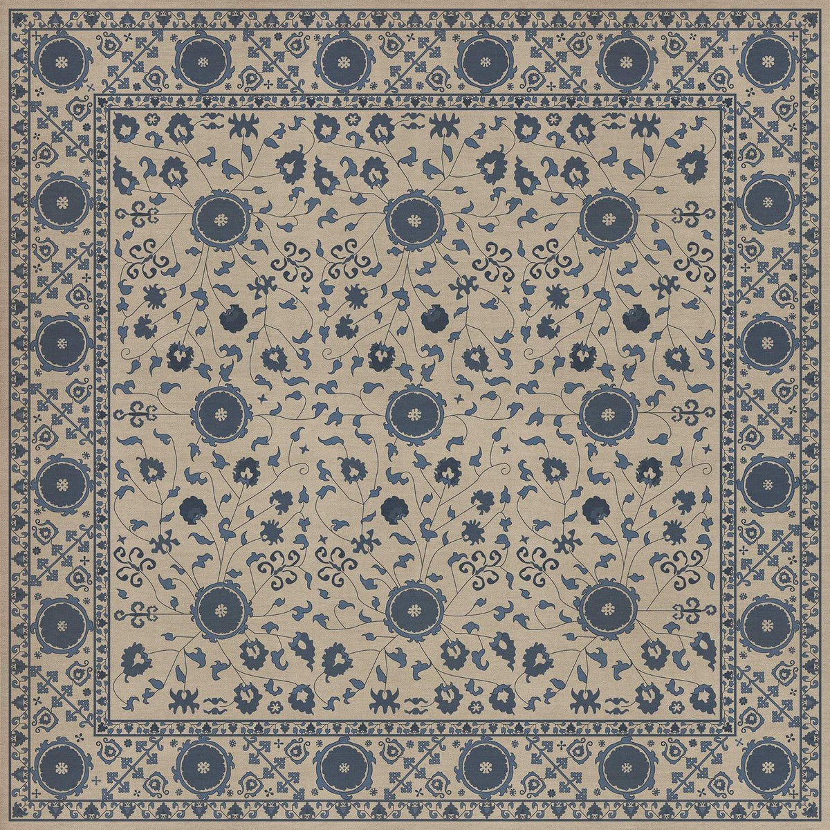 spicher and company persian bazaar samarkand okean rug