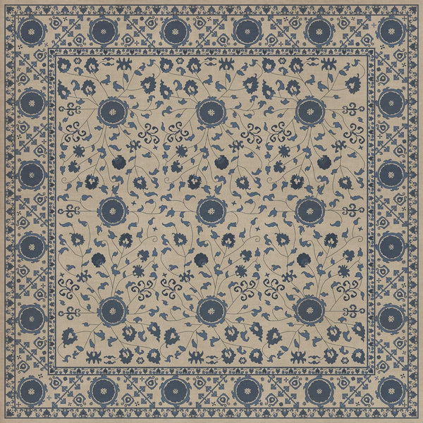 spicher and company persian bazaar samarkand okean rug