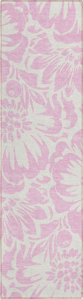 addison chantille acn551 pink rug