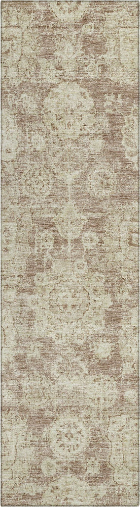 addison chantille acn634 mocha rug