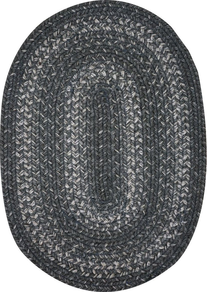 homespice decor jute braided grey cloud light grey rug