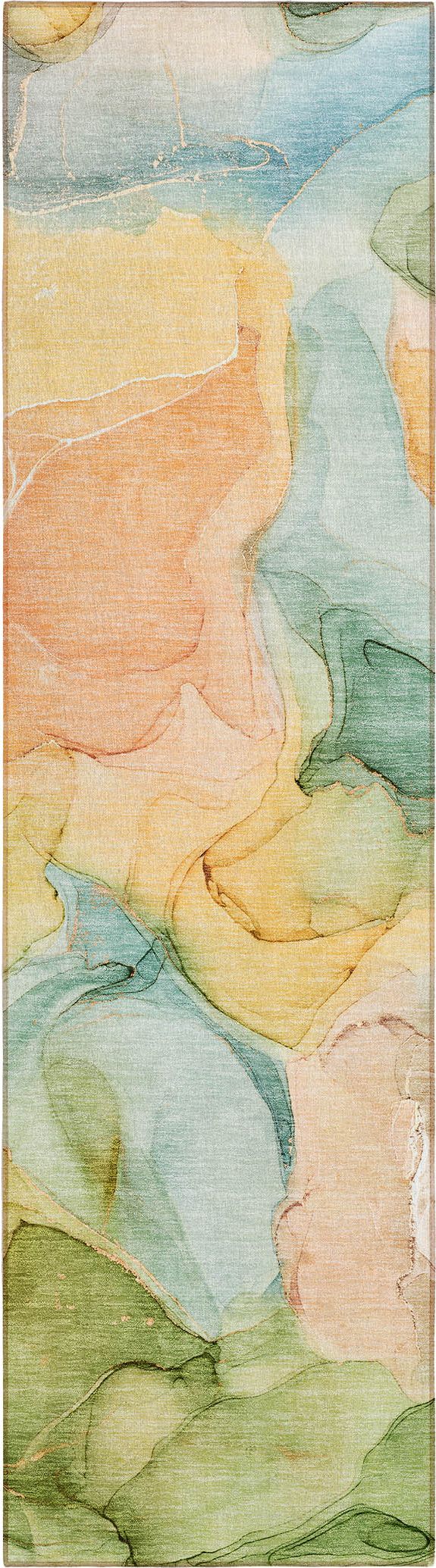 Addison Chantille ACN504 Blue Rug