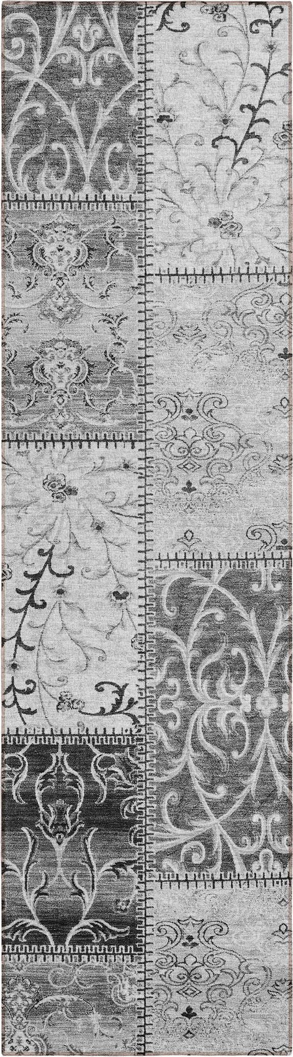 Addison Chantille ACN566 Gray Rug