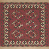 spicher and company persian bazaar chuval gul nazar rug