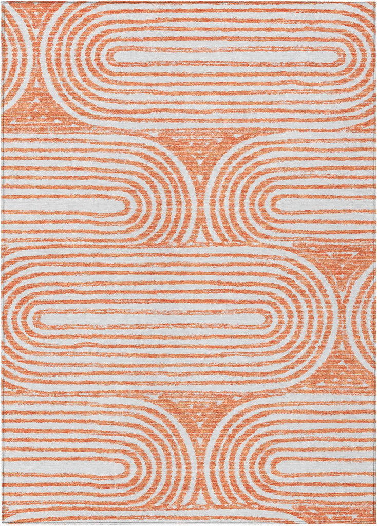 addison chantille acn540 salmon rug