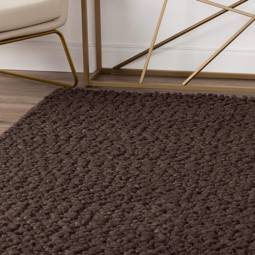 dalyn gorbea gr1 chocolate rug
