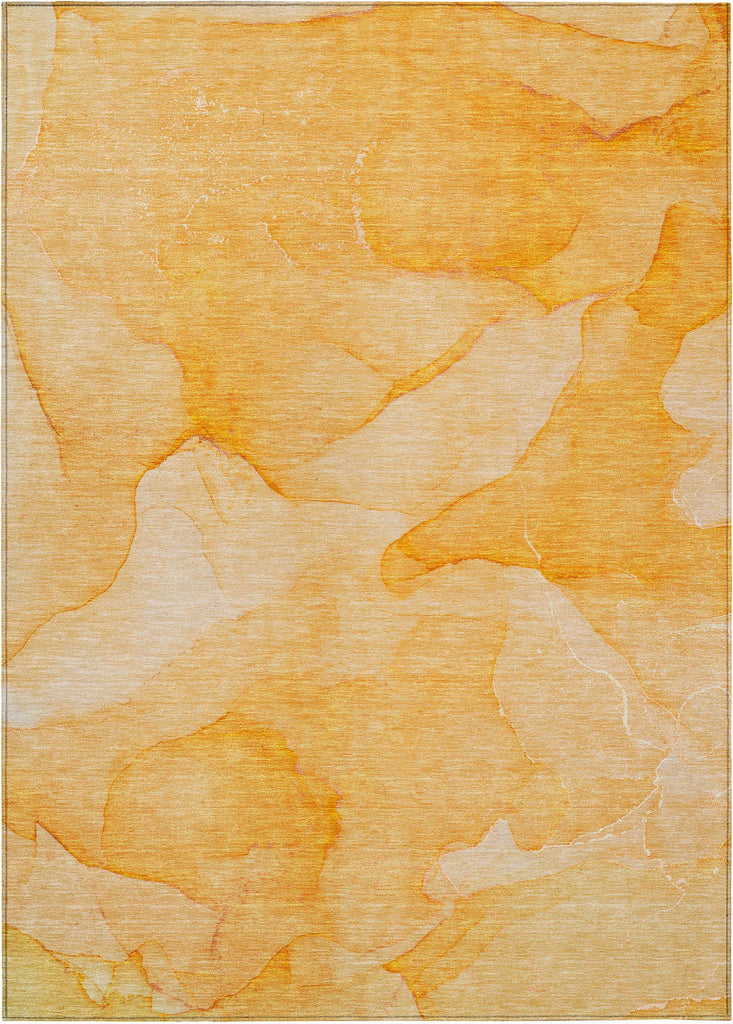 addison chantille acn509 orange rug