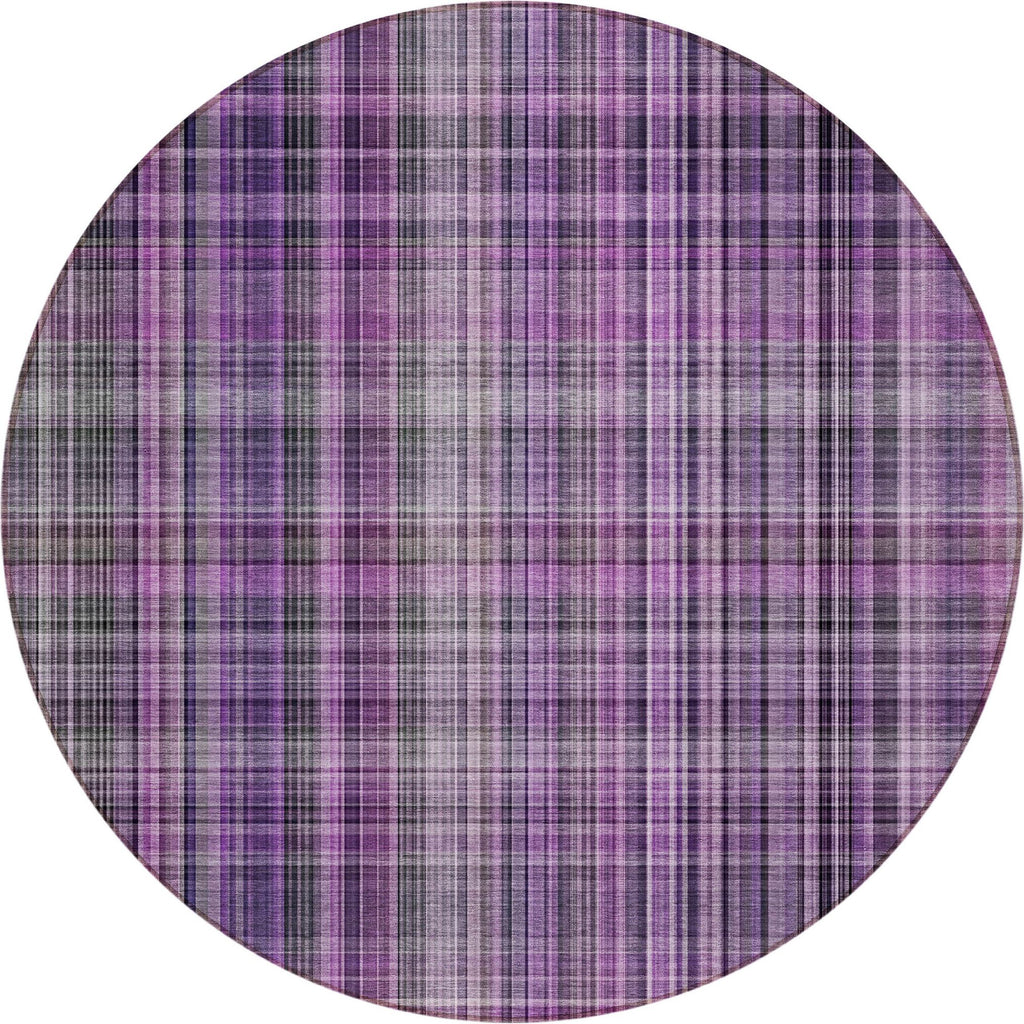 addison chantille acn541 purple rug