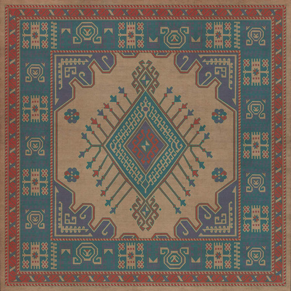 spicher and company persian bazaar bergama makbule rug