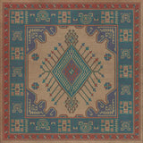 spicher and company persian bazaar bergama makbule rug