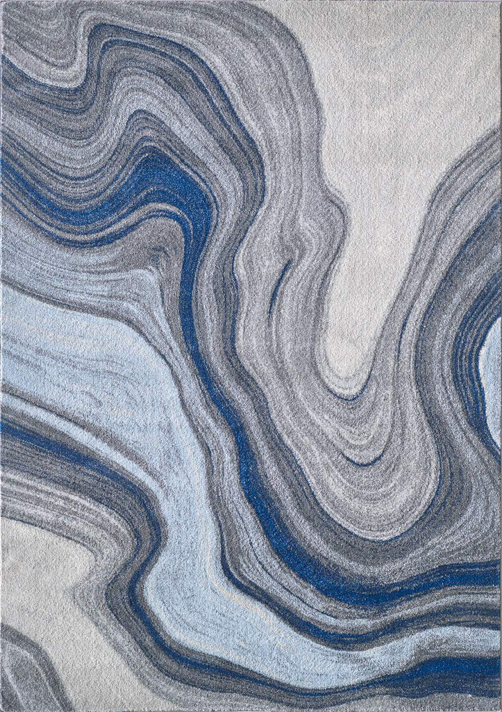 kas oriental illusions 6227 blue rug