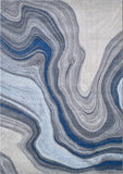 kas oriental illusions 6227 blue rug