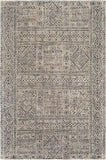 surya rug co oakland oaa 1009 light gray rug