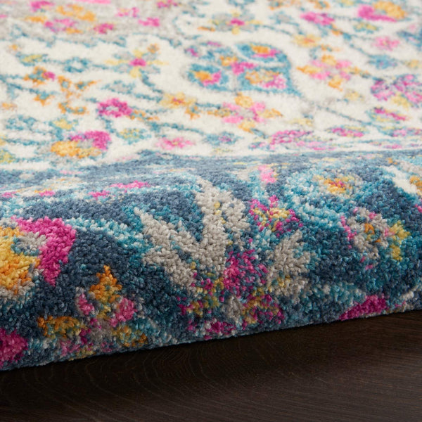 nourison passion psn39 multicolor rug