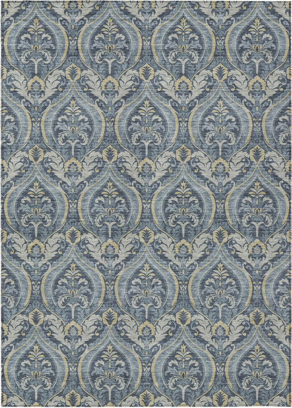 addison chantille acn572 blue rug