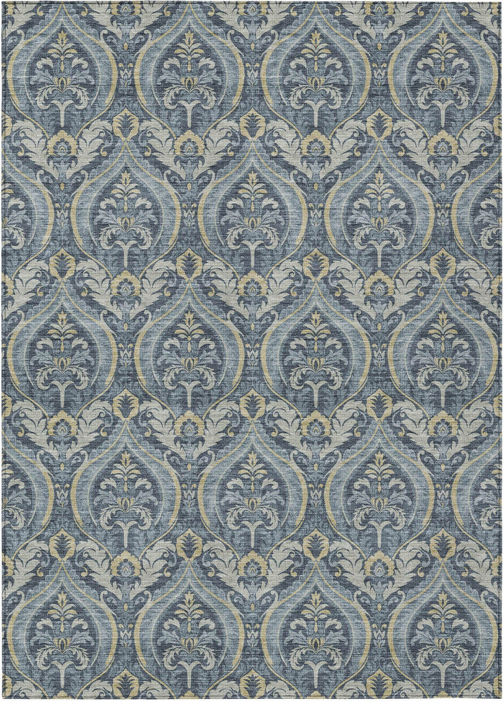 addison chantille acn572 blue rug