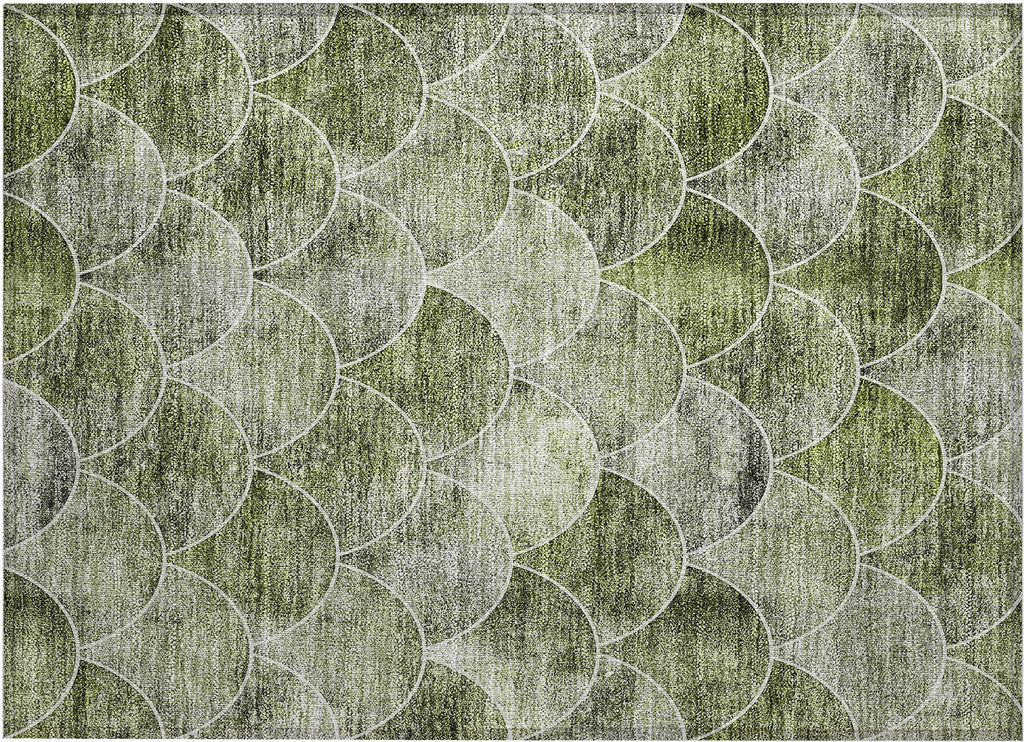 addison chantille acn594 green rug