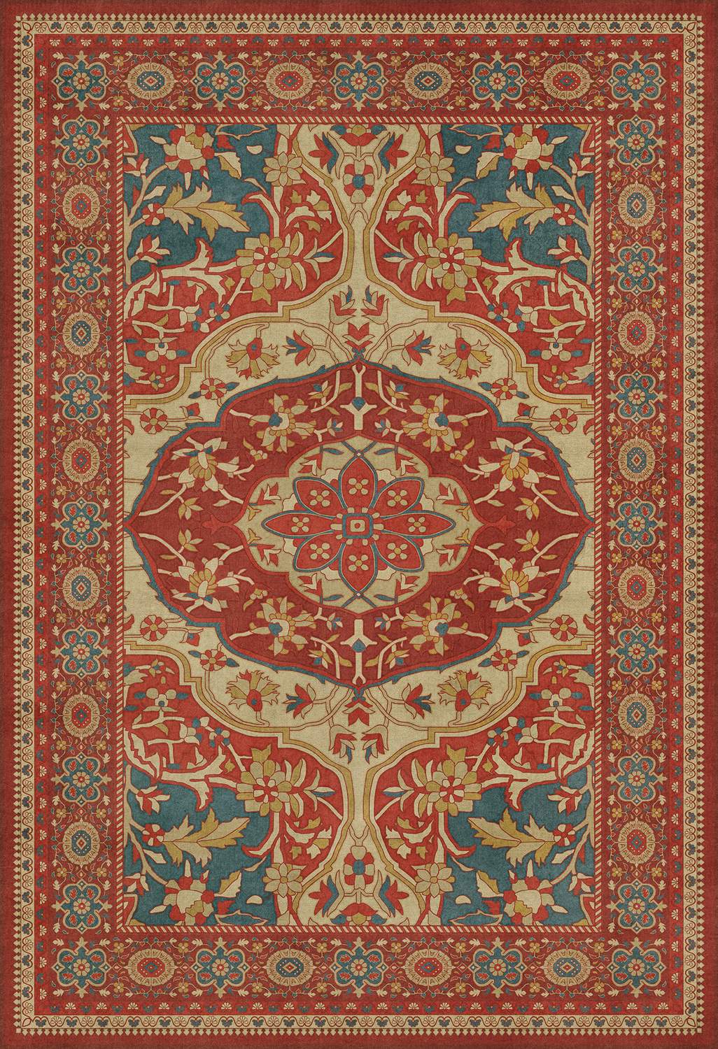 spicher and company persian bazaar farahan firdaus rug