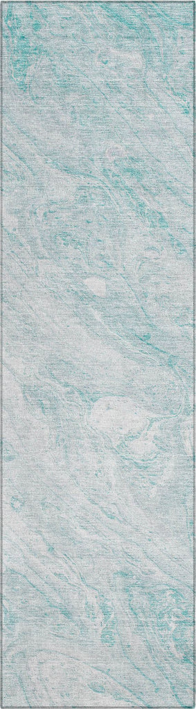 addison chantille acn640 teal rug