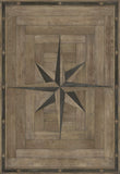 spicher and company williamsburg 18th century joinery crosspiece rug