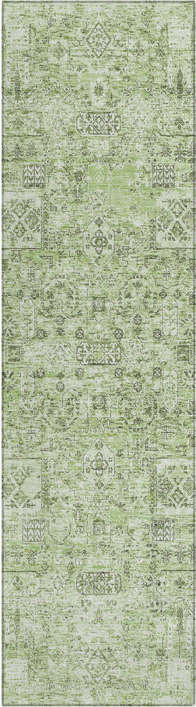 addison chantille acn611 green rug