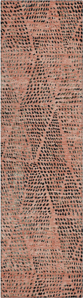 addison chantille acn591 salmon rug