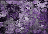Addison Chantille ACN558 Purple Rug