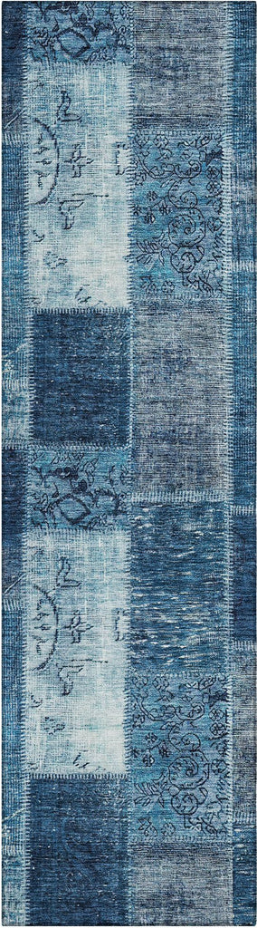 addison chantille acn631 blue rug
