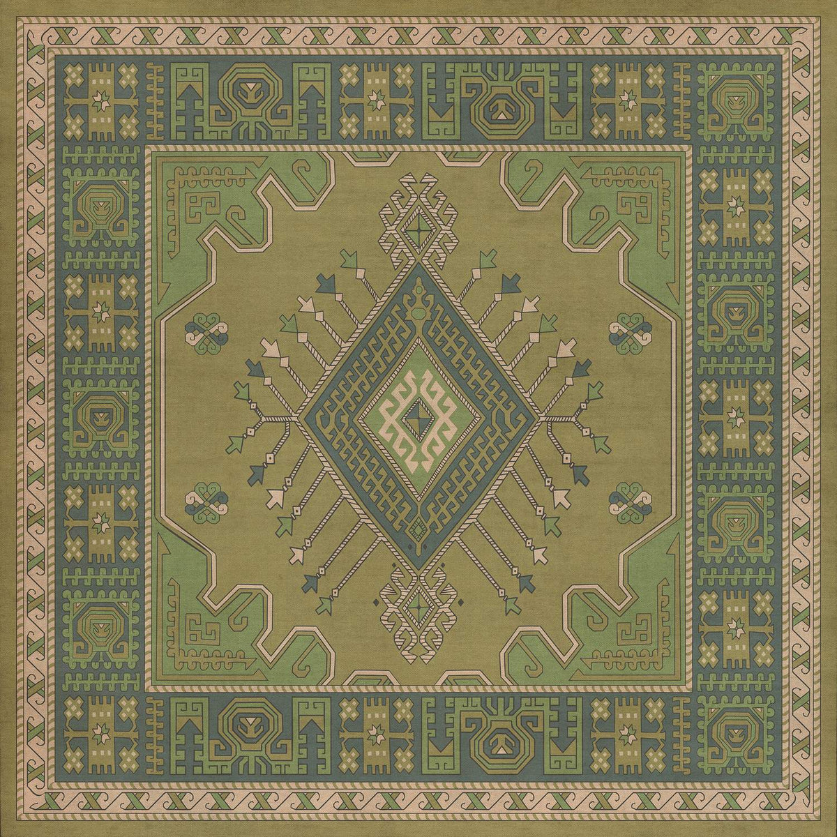 spicher and company persian bazaar bergama pinar rug