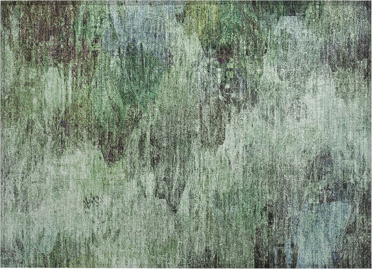 Addison Chantille ACN592 Green Rug