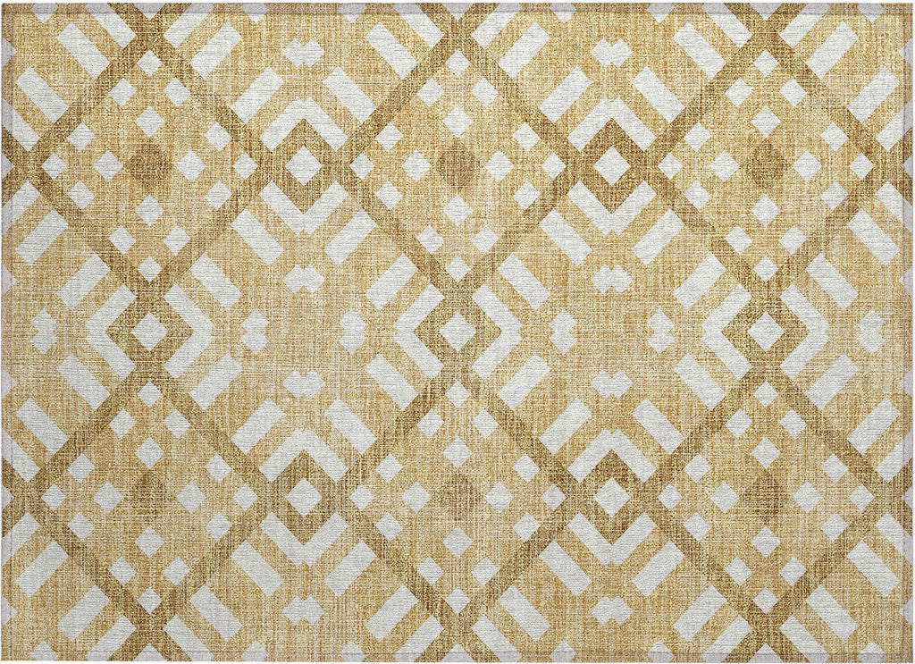 addison chantille acn616 gold rug